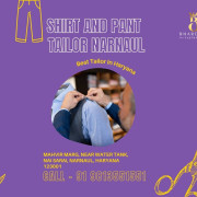Shirt and pant tailor Narnaul