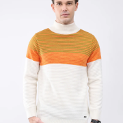 Men Turtleneck Sweater
