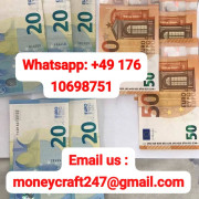 High Quality Undetectable Counterfeit Banknotes For Sale