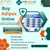 Fast-Track Adipex Online with One-Day Delivery
