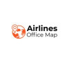 Airlinesofficemap