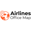 AirlinesOfficeMap 