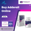 Adderall XR 30mg Online Rx Extended-Release ADHD Care