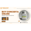 Get Concerta Online Safe Payment Method