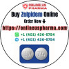Order Zolpidem Online Safe Confidential and Luminous Rest