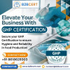 GHP Certification Services in Oman