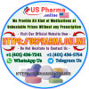 Buy Modafinil Online: The Digital Pharmacy USA