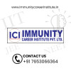 Immunity Career Institute Immunity Career Institute