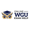 Online WGU Exam Help
