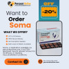 Buy Soma Online Prime Solution for Speedy Pill Delivery