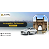 Best Aurangabad to Mumbai Cab Service