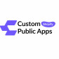 Custom Public Apps