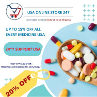 Buy Valium Online Benefits of Shopping from Home logo image
