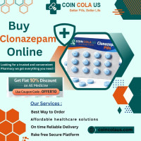 Buy Clonazepam Online with Fast Shipping and Top-Value Service logo image