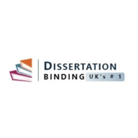 Dissertation Binding UK logo image