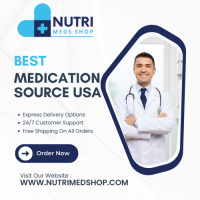 Order Xanax Online Genuine Product Supply logo image